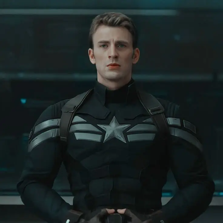Captain America Steve Rogers