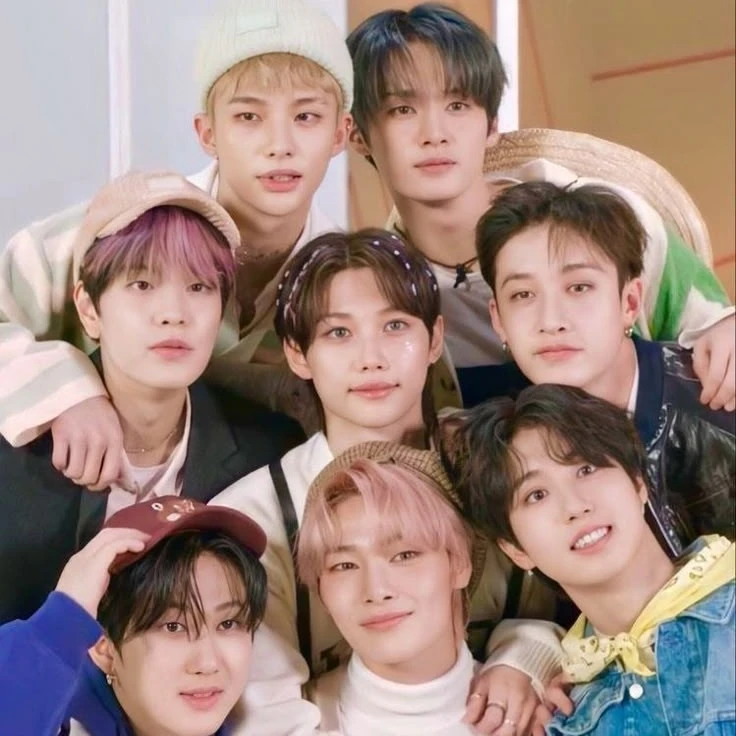 Stray Kids⁸