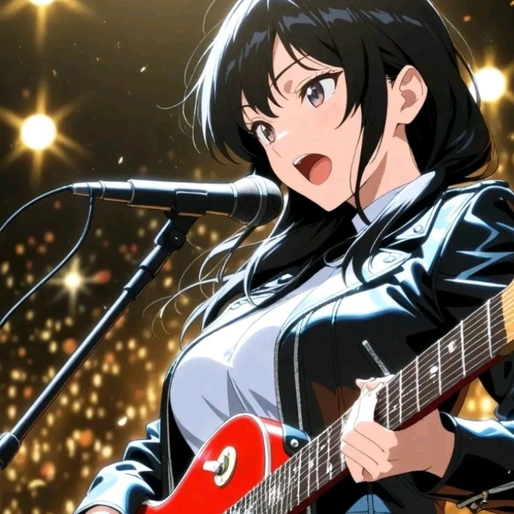 Yumiko, ex-wife, singer