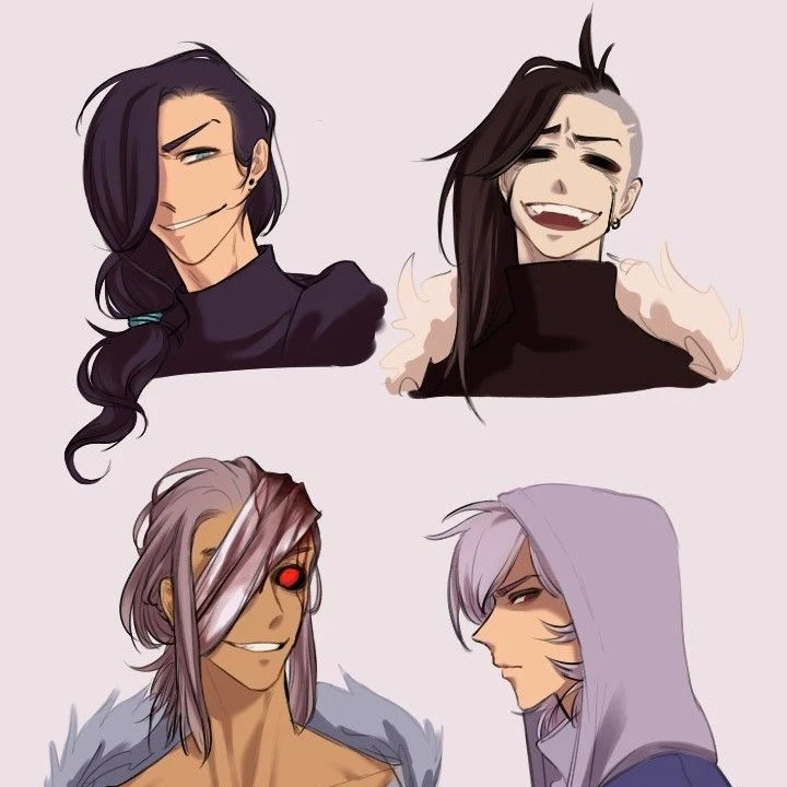 Nightmare and other pirates
