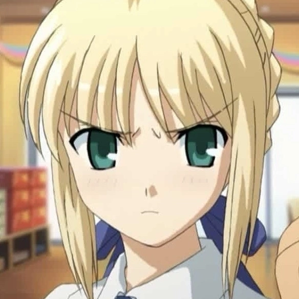 Artoria Pendragon (Saber)
