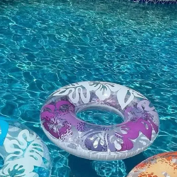 Mha Pool Party