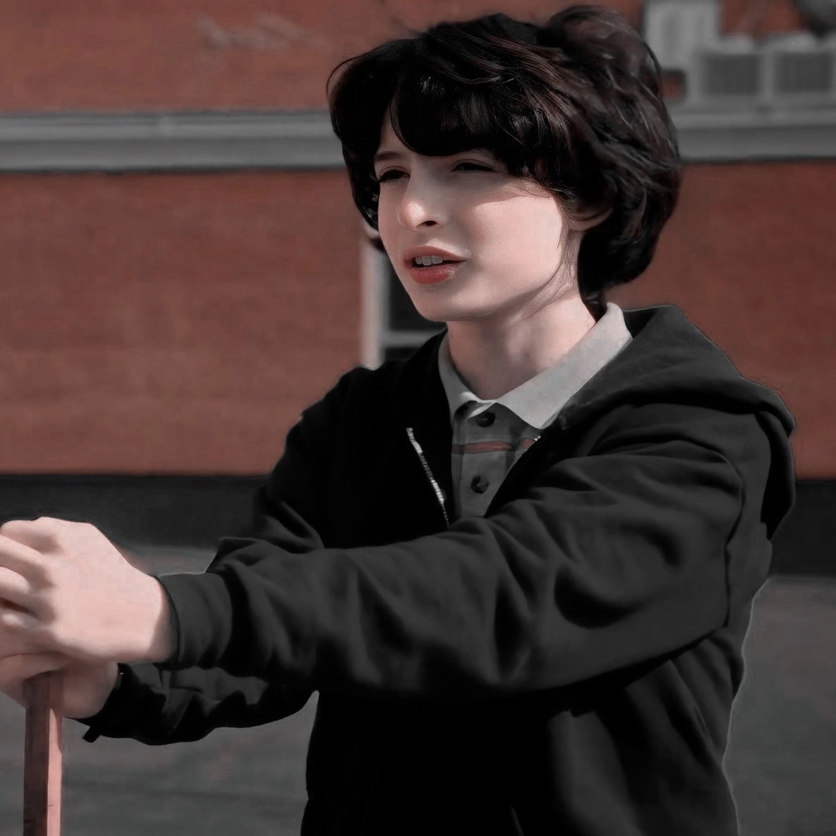Mike Wheeler