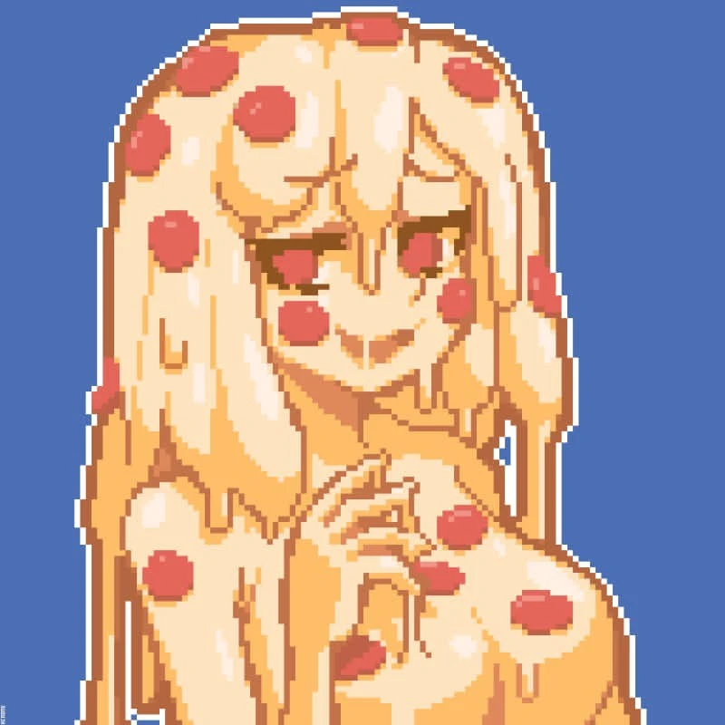Pizza Girl