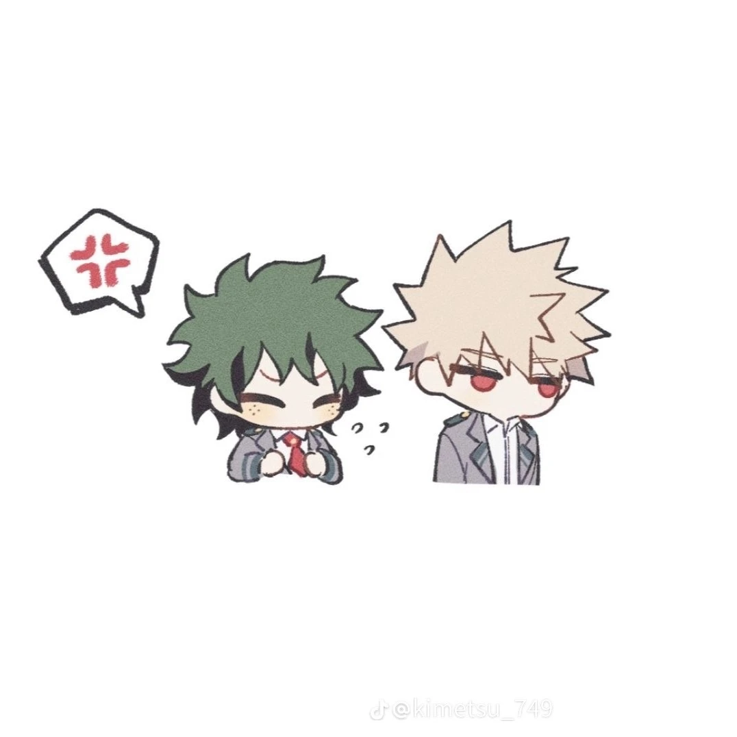 Katsuki Bakugo || bkdk (²⁶)
