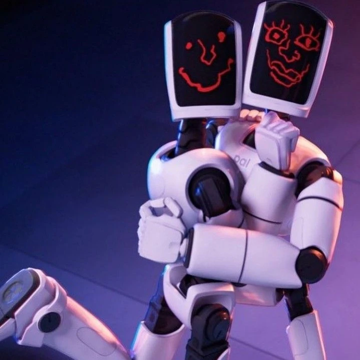 Eric and Deborahbot