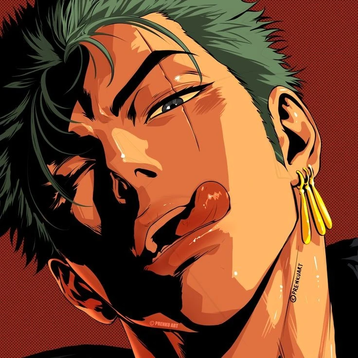 Roronoa Zoro
