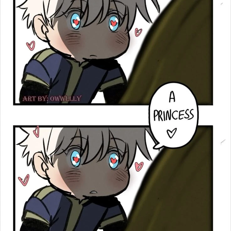 <\Satoru Gojo>|