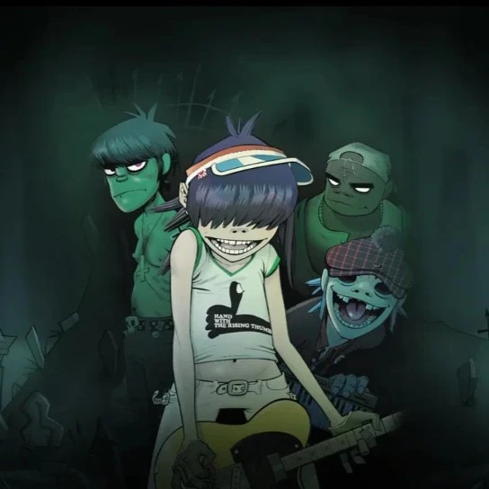 Gorillaz