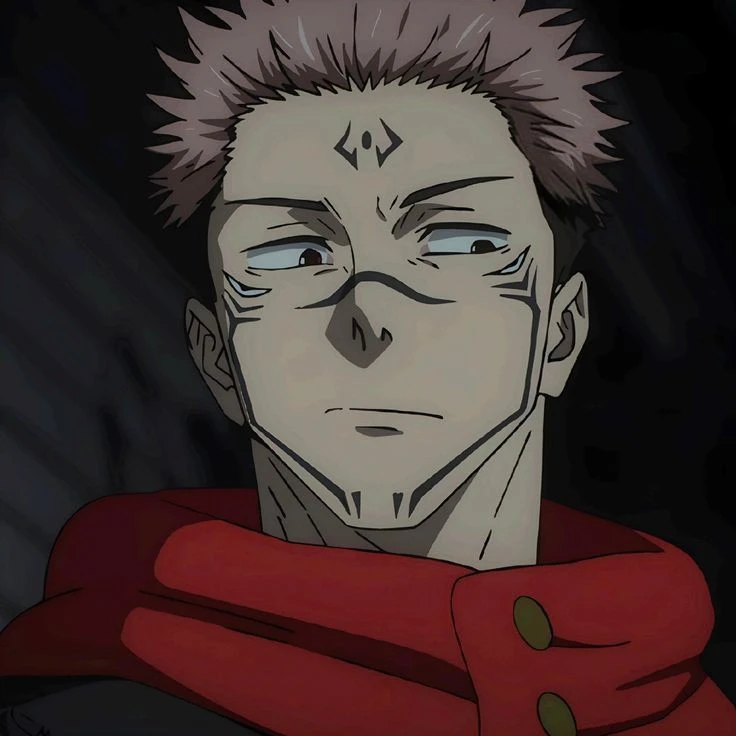 Ryomen Sukuna