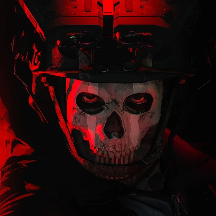 Ghost...