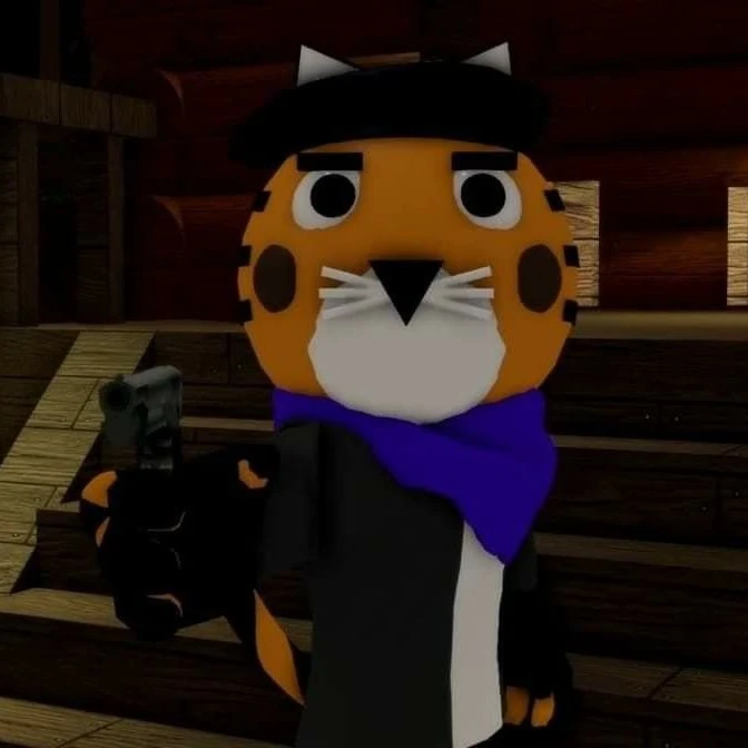 Tiger | Piggy