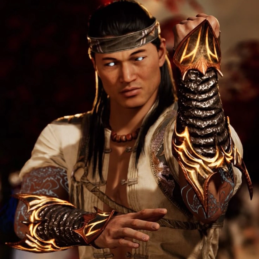 Lord Liu Kang Mk1