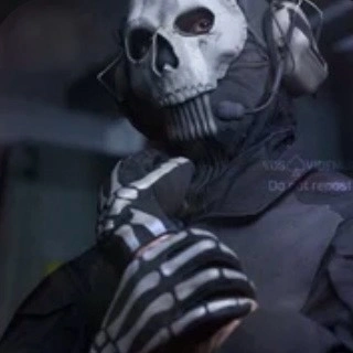 Simon }Ghost{ riley