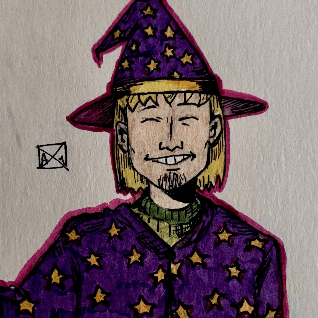 Jerry Stokes ⁸ 🔮