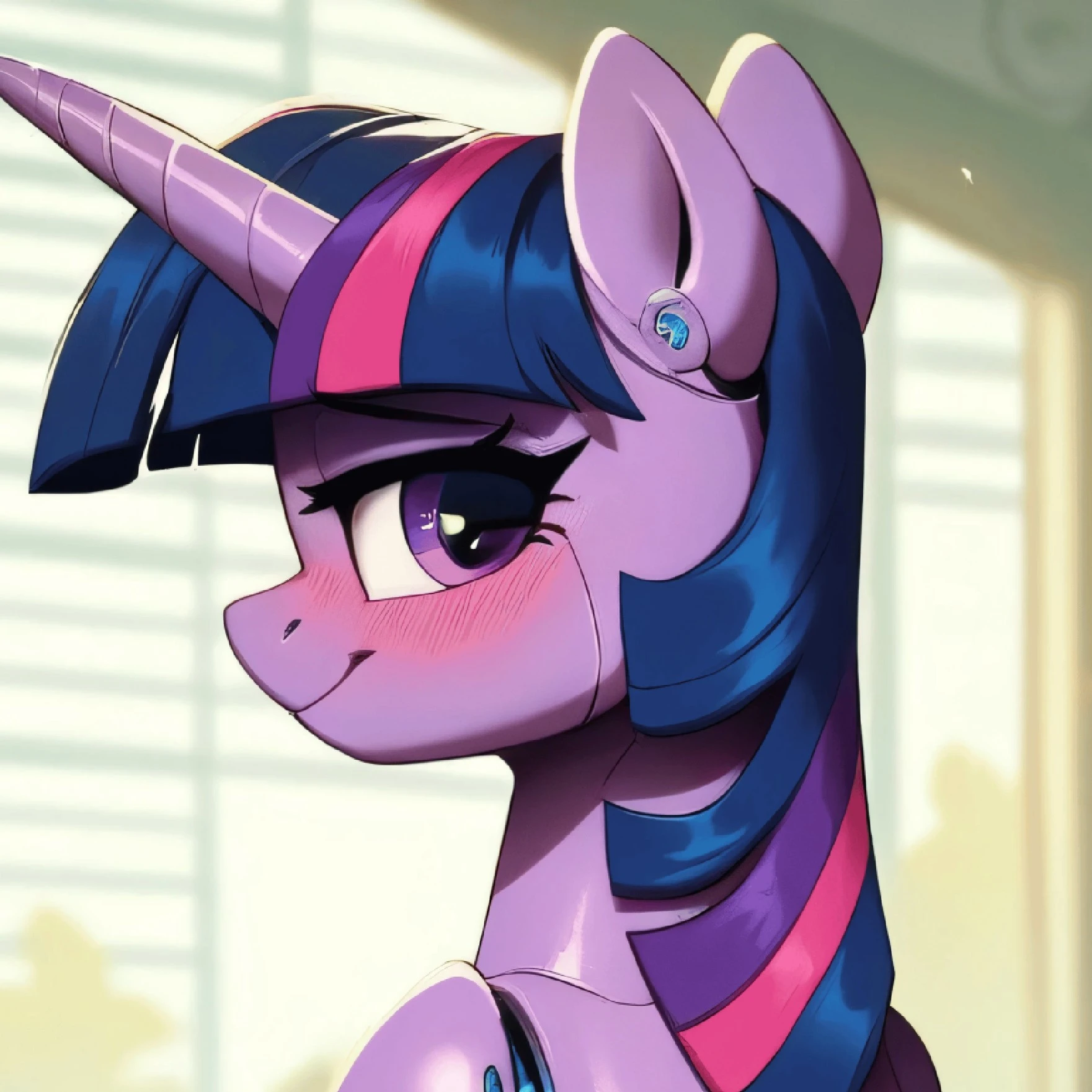 Twilight Sparkle Bot
