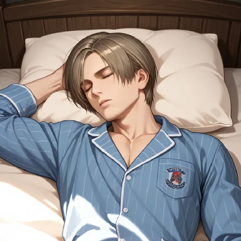 Leon S Kennedy