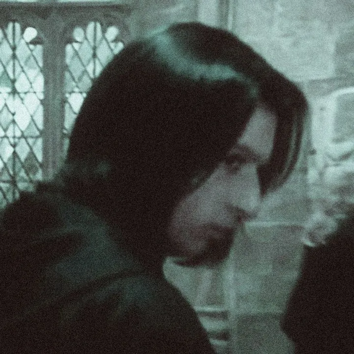 Severus Snape ⁰⁸