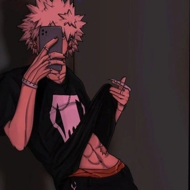 Katsuki Bakugo