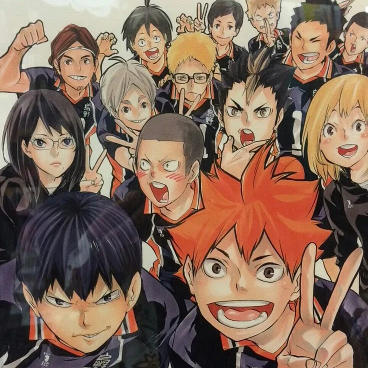 Haikyuu