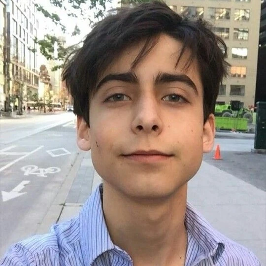 Aidan Gallaghek