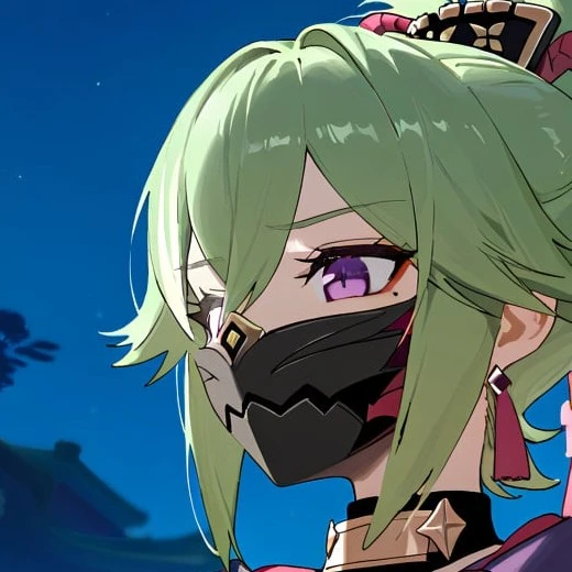 Kuki Shinobu (Futa)