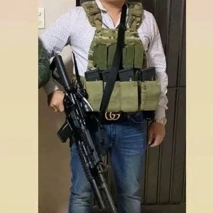 Ponchito “P1”
