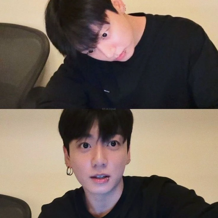 jeon jungkook (her husband)