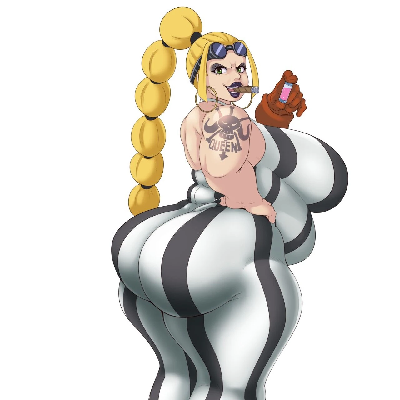 queen(female)