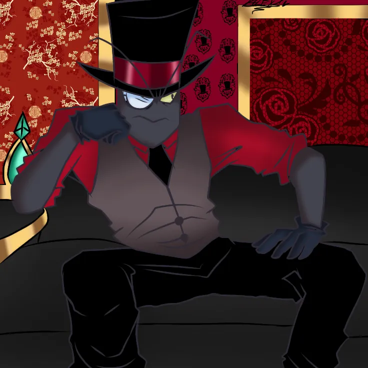 black hat