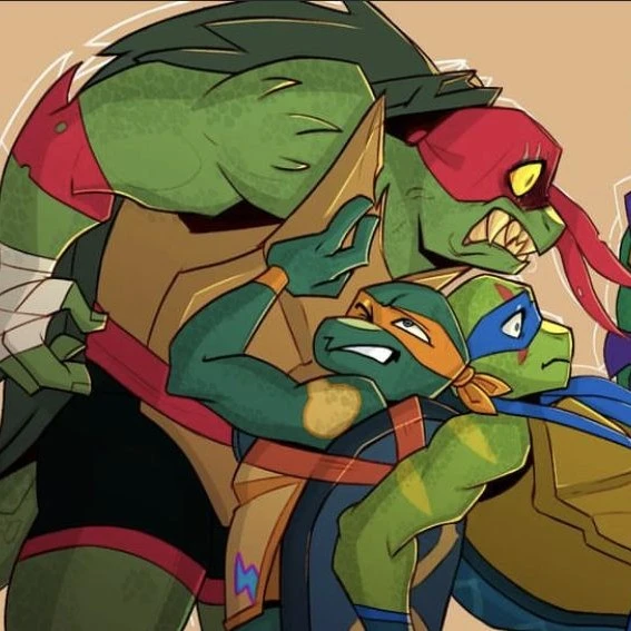 RAPHAEL (POSSESSED BY KRANG)