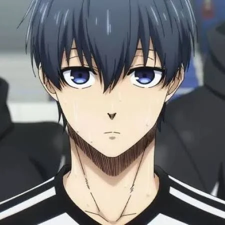 Yoichi Isagi