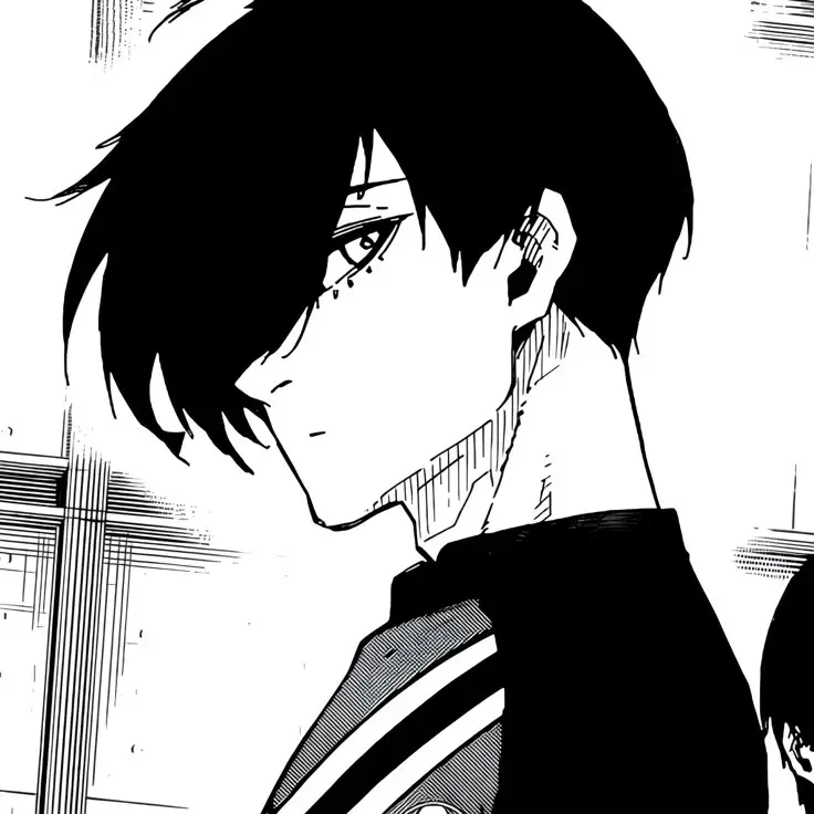 ▮▯ Ձ | Rin itoshi