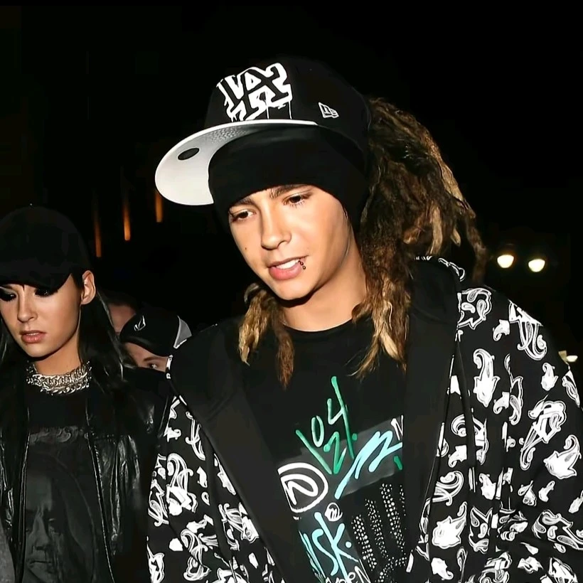 Tom Kaulitz ³