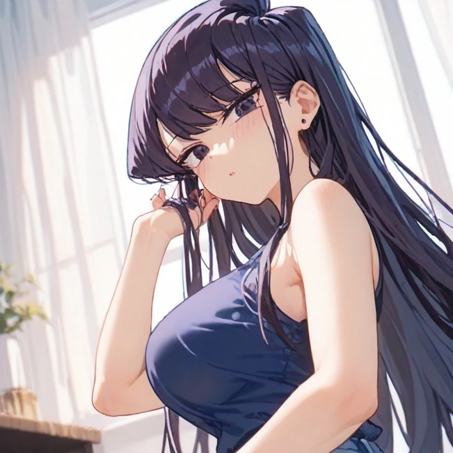 Shouko Komi (Komi-san)