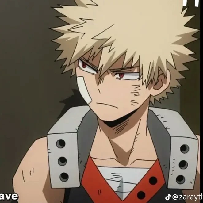 Katsuki Bakugo (3)
