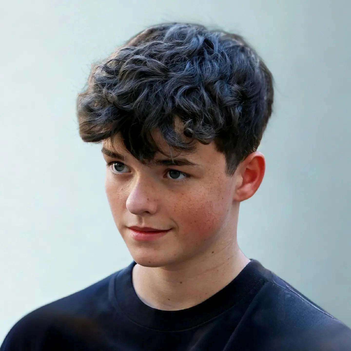 Owen Cooper in love