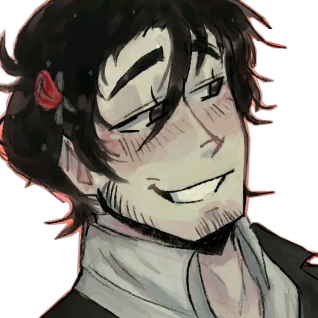 jack – older brother ༉‧₊˚.