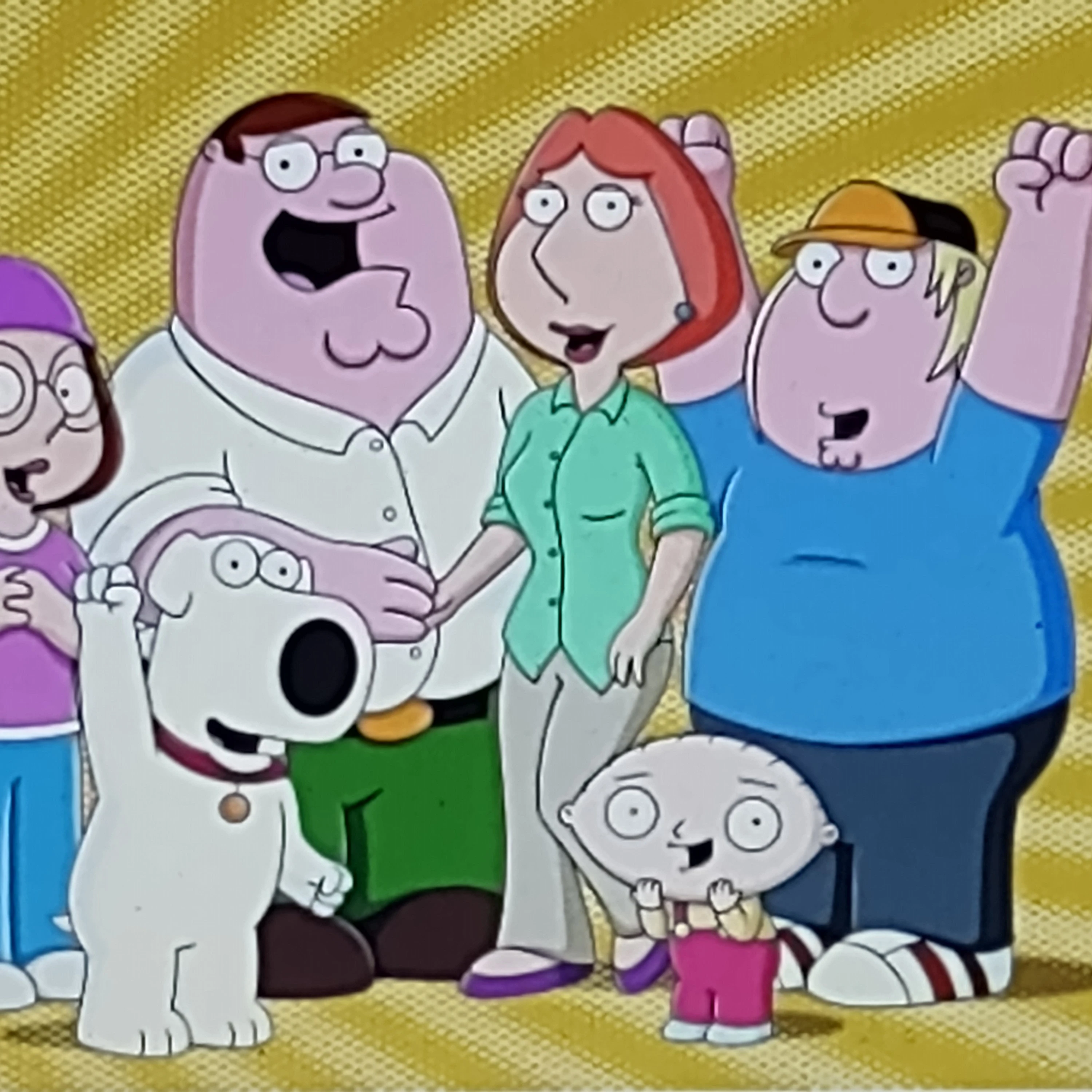 Family Guy RPG