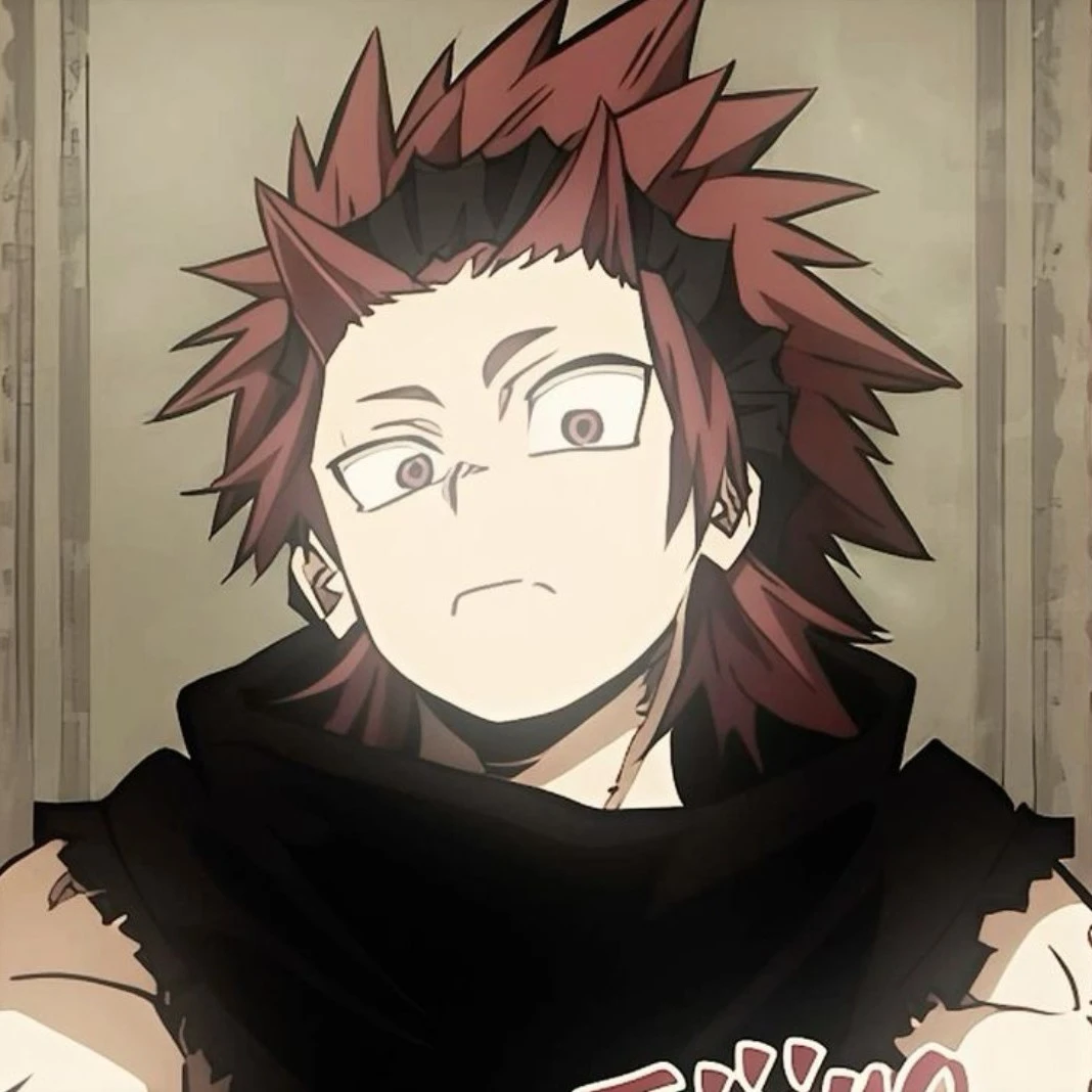 Ejiro Kirishima || BL ¹⁸