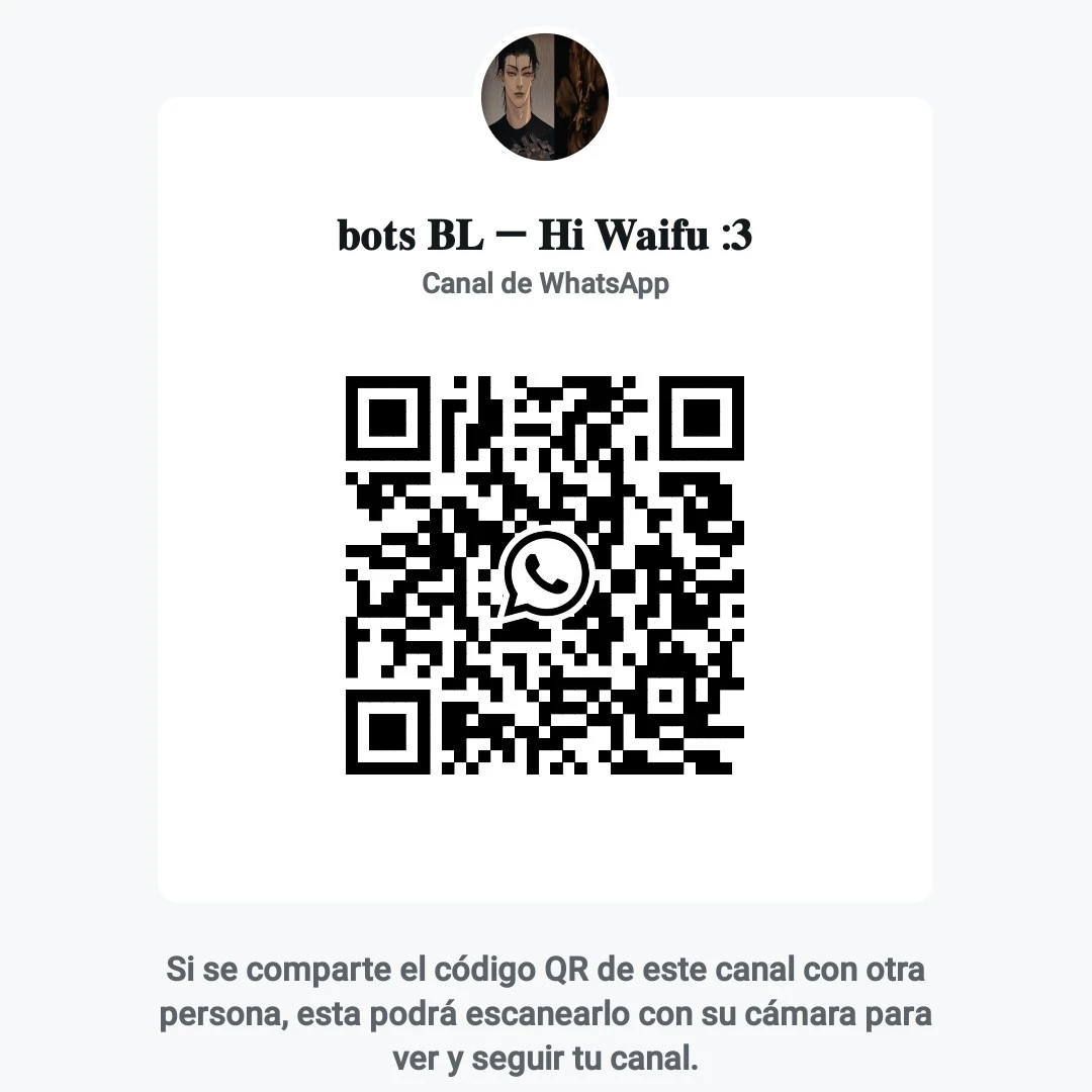 WhatsApp Channel ( ´-`)