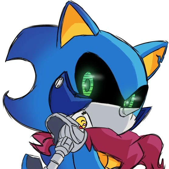 metal sonic (good version)