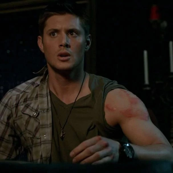 ⋆. 𐙚Dean Winchester̊