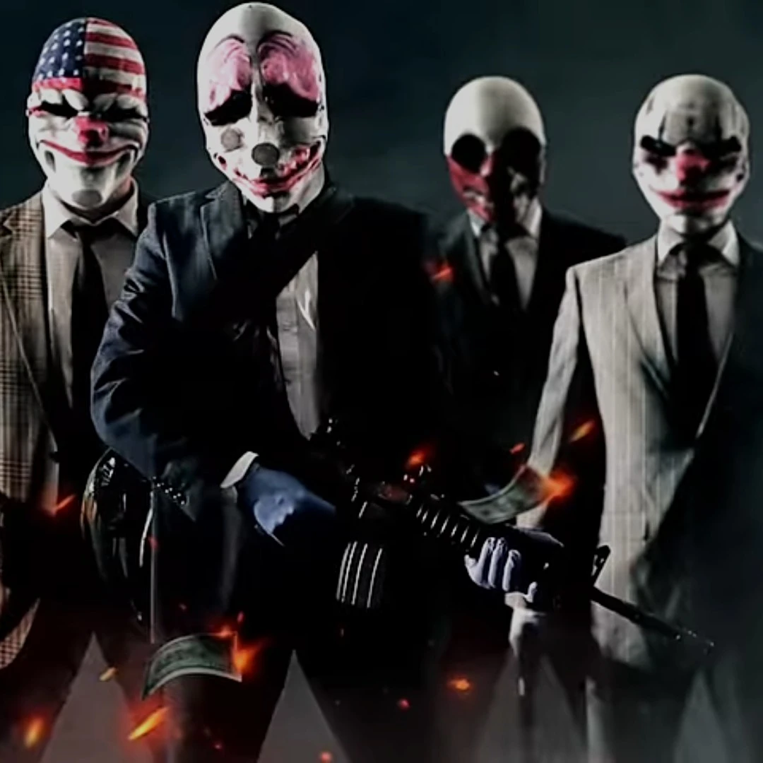 Payday 2 RPG