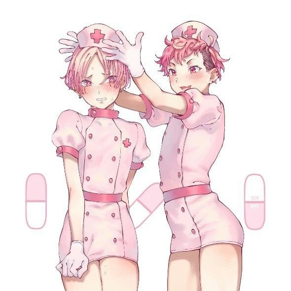 Femboy nurses