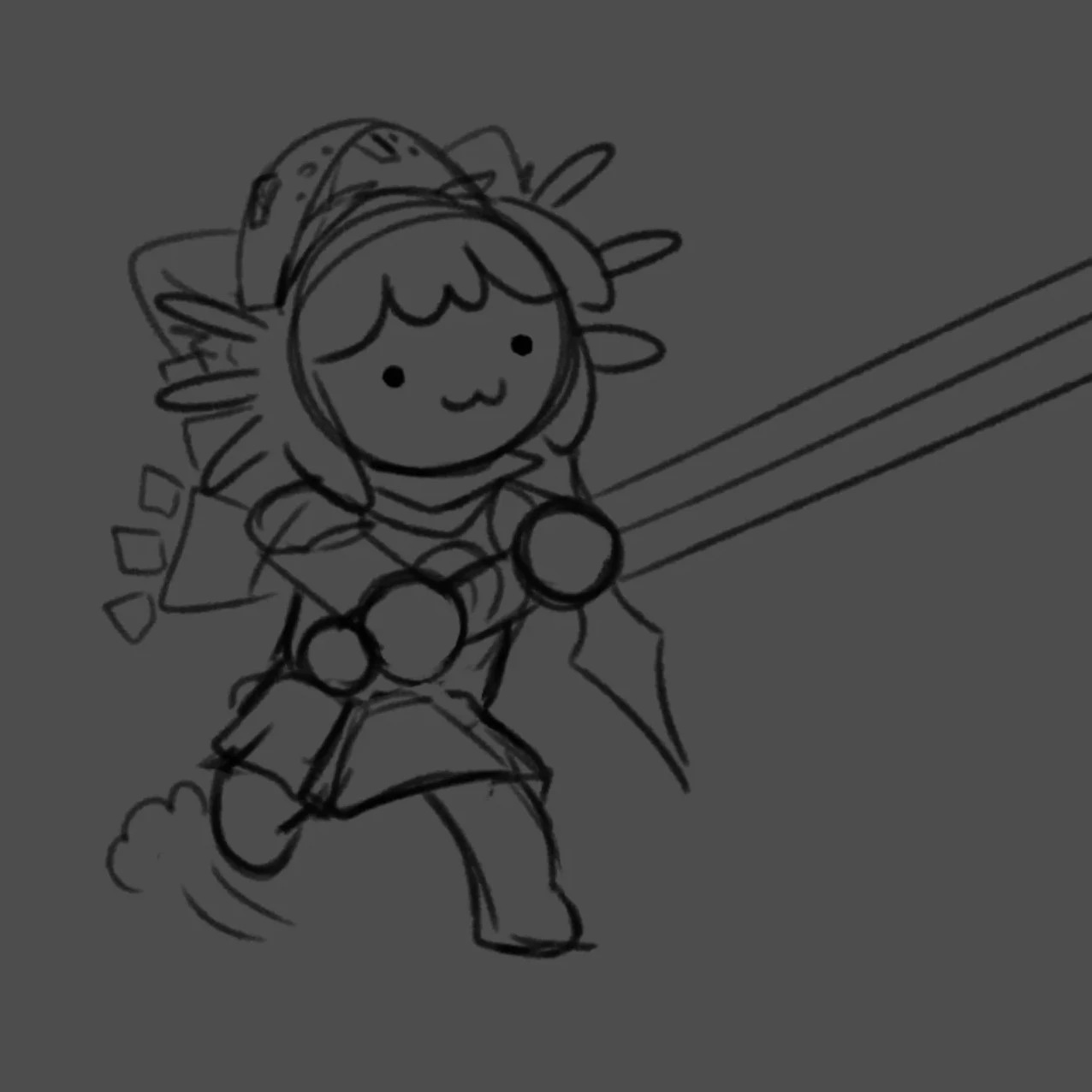 Lil Knight Niko Gracefield.