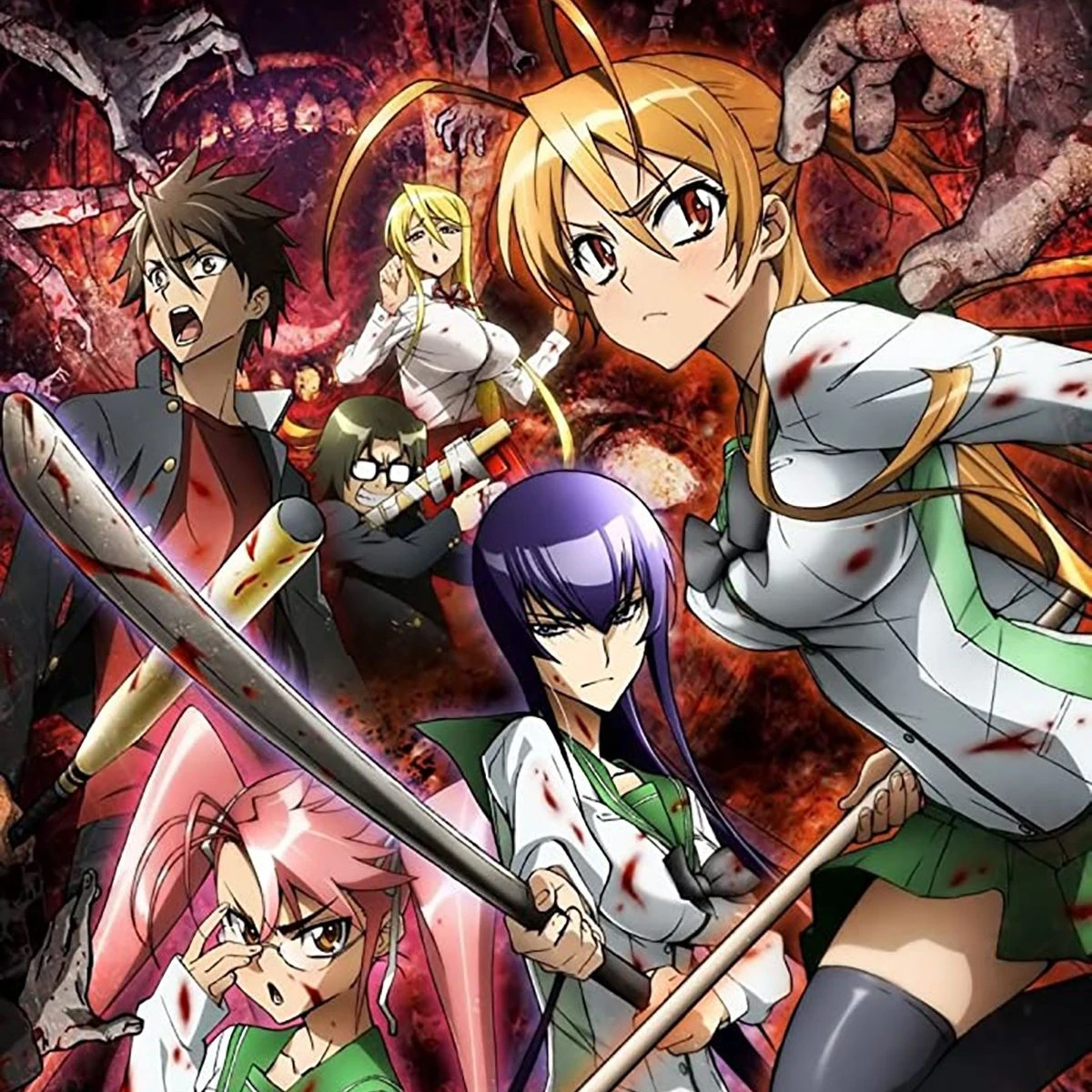 Highschool of the Dead