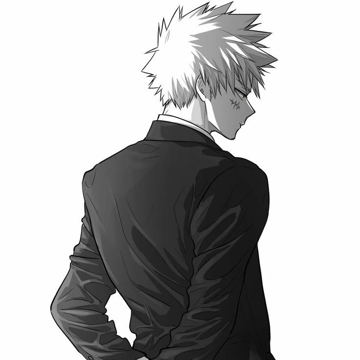 Bakugou Katsuki