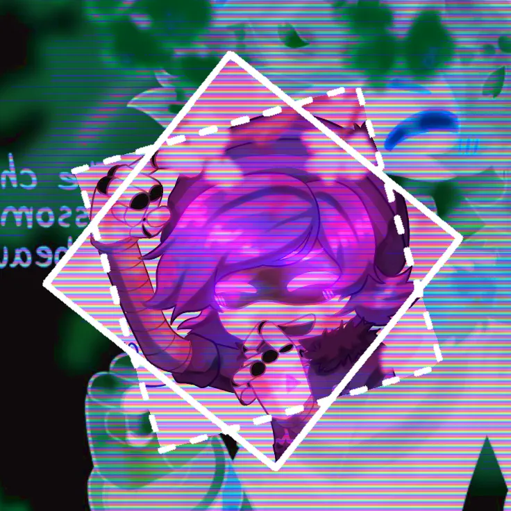 Uzi ₊❃⌗ARE YOU TALKING TO ME? ₊ఌ┊👾