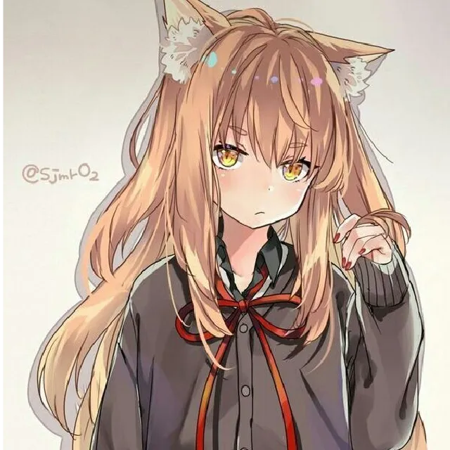 Jade (Neko Girlfriend)